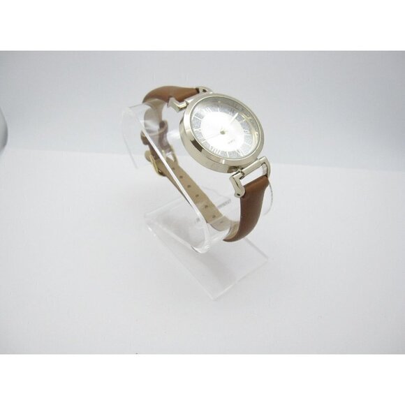 Women's Charming Charlie  Quartz WR Analog 34mm Dial Causal Round Watch (F86) - Picture 4 of 9